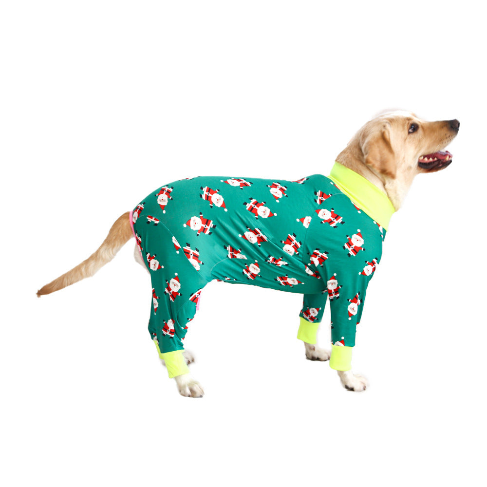 Dog Four-legged Clothes Pet Clothing