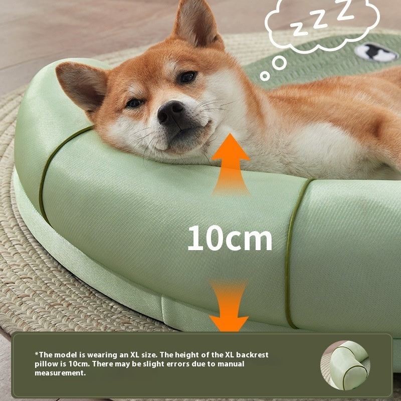Cool Feeling Dog Mat Four Seasons Universal