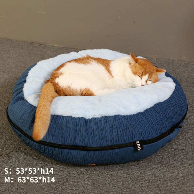 Four Seasons Universal Cat Sleeping Pad Pet Bed