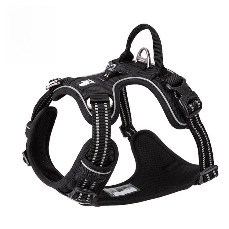 Chest Strap  Explosion-proof Vest Dog Hand Holding Rope