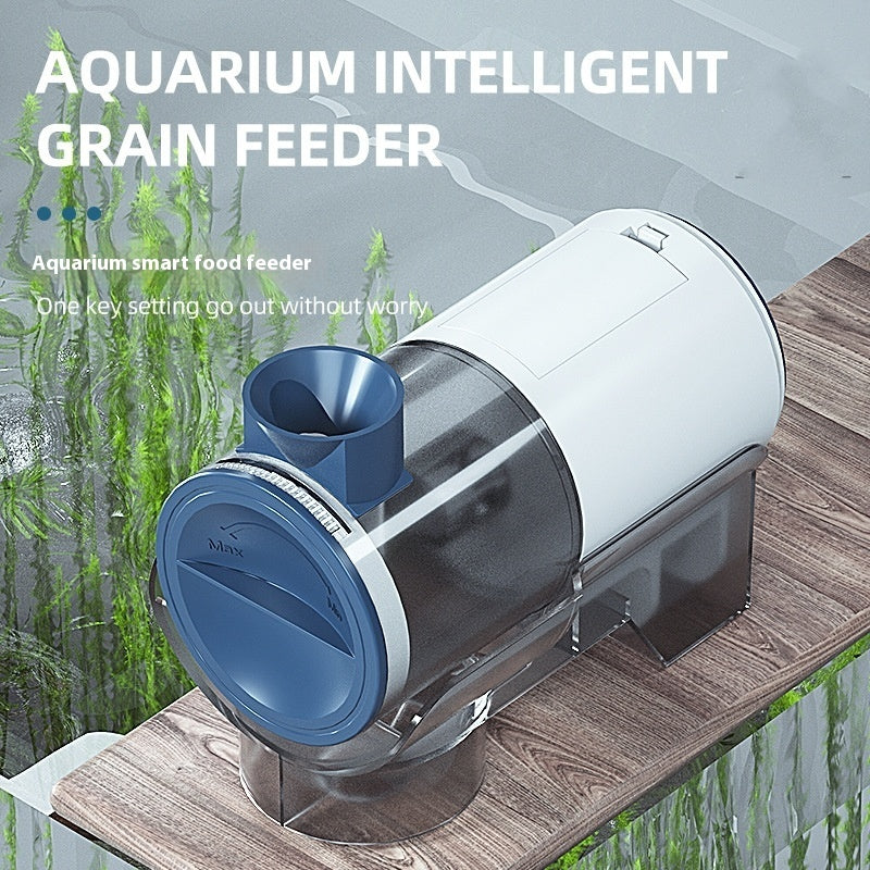Fish Tank Feeder European And American