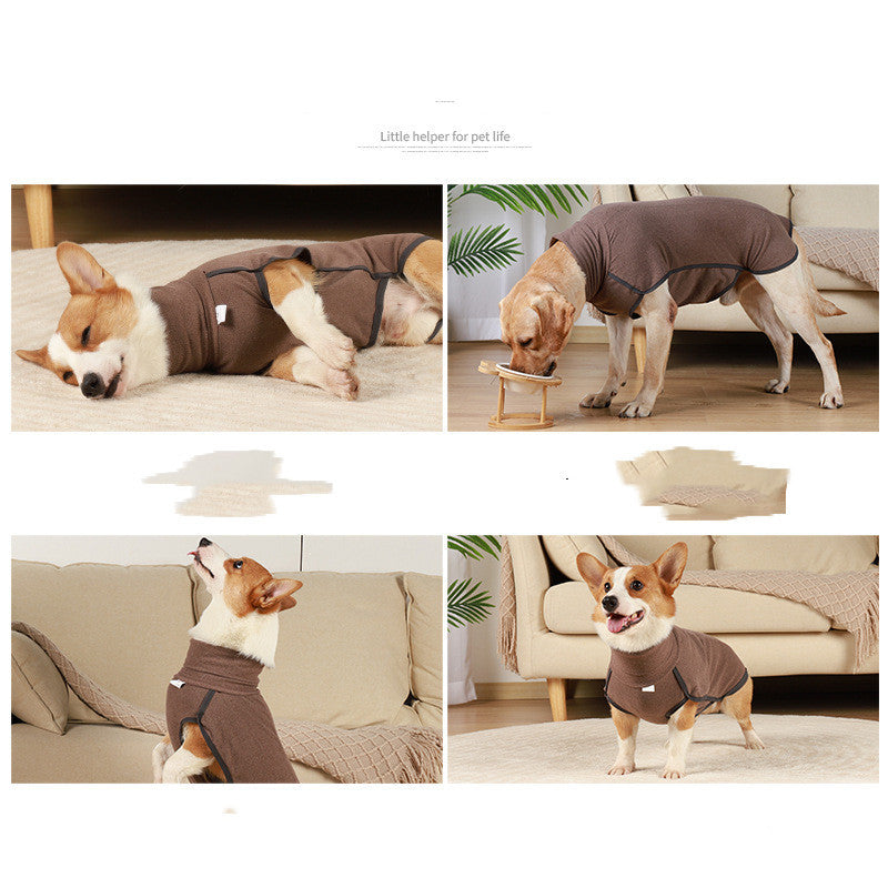 Sweater Cotton Clothing Pet