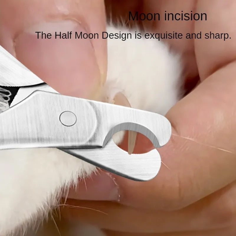 Stainless Steels Finger Cutter For Dog And Cat