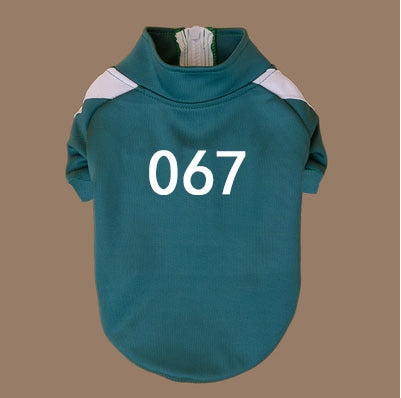 Teddy Small And Medium-sized Dogs Sweater