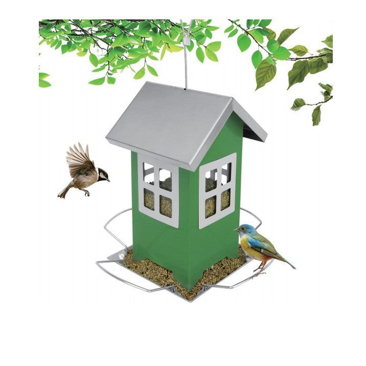 Feeder Outdoor Bird Cage Iron Bird Cage