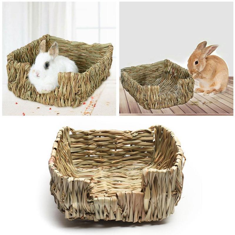 Rabbit Nest Guinea Pig Grass Nest