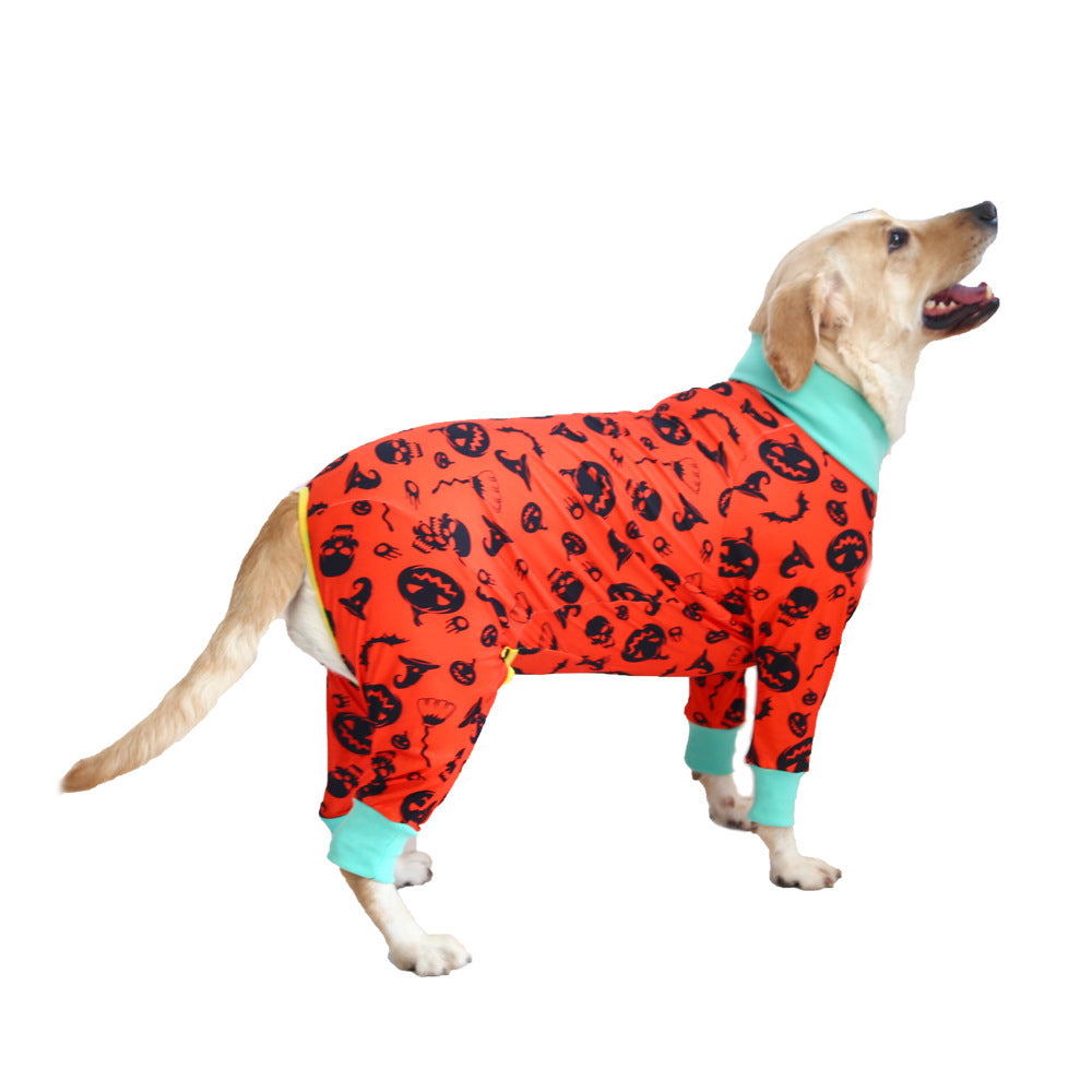 Dog Four-legged Clothes Pet Clothing