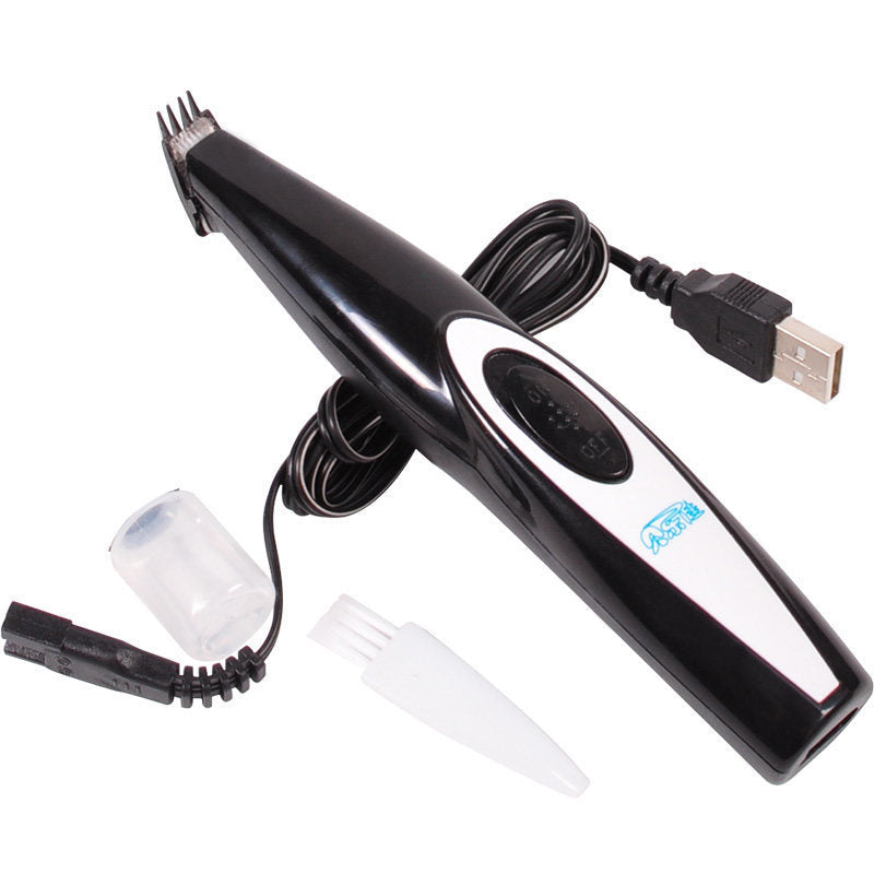 Pet Nail Hair Trimmer Grinder Dog