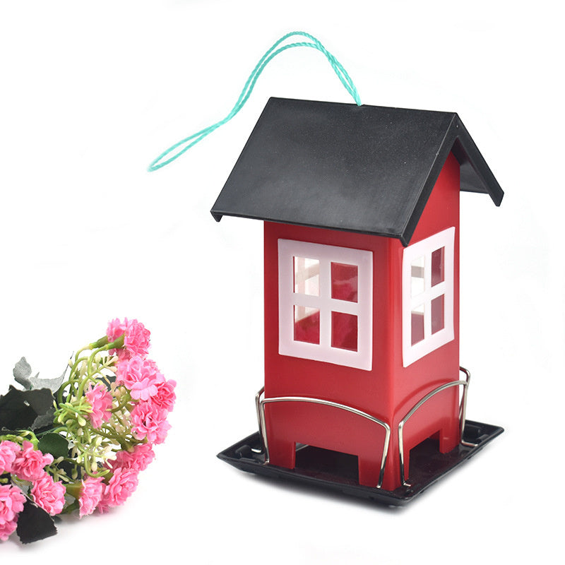 Feeder Outdoor Bird Cage Iron Bird Cage