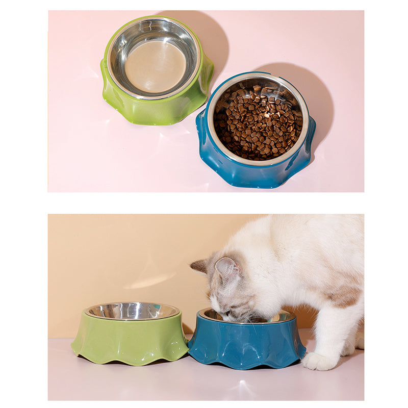Stainless Steel Pet Feeding Bowl