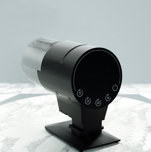 Intelligent Aquarium Farming Automatic Fish Feeder