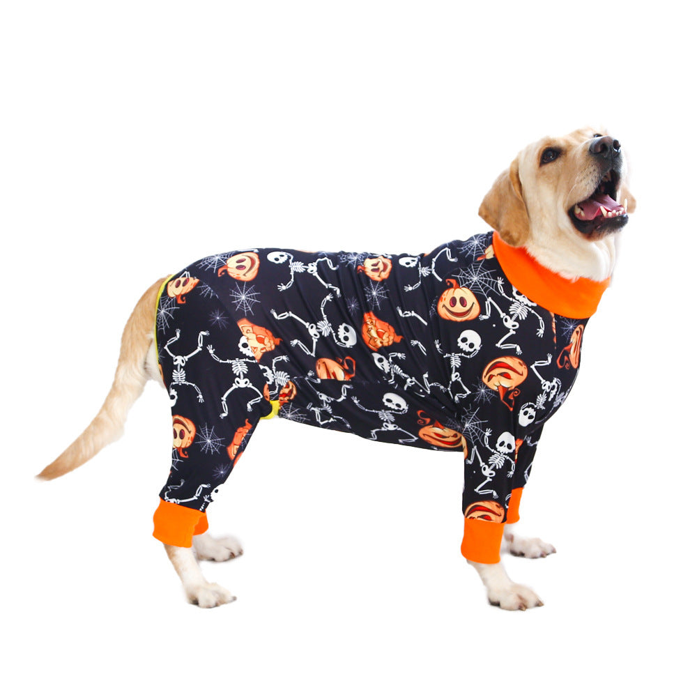 Dog Four-legged Clothes Pet Clothing