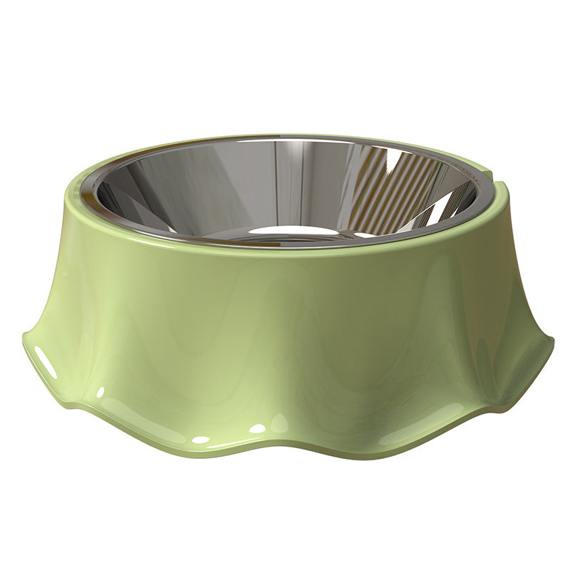 Stainless Steel Pet Feeding Bowl
