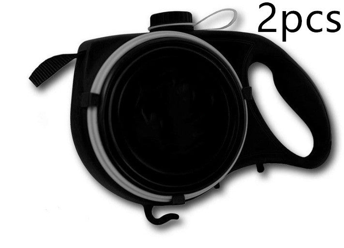 Automatic Retractable Leash Portable Dog Leash