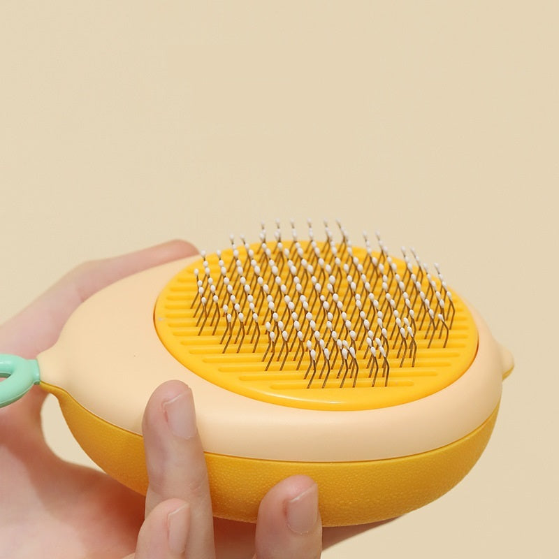Creative Cat Grooming Comb Portable