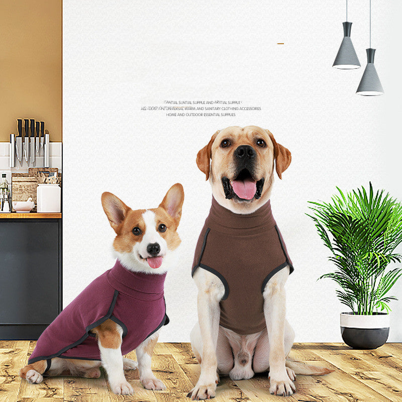 Sweater Cotton Clothing Pet