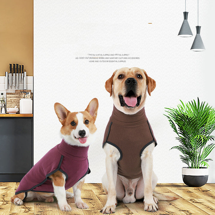 Sweater Cotton Clothing Pet