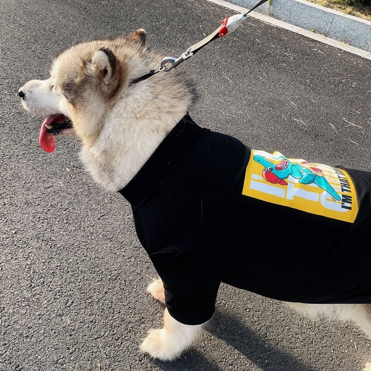 Anti-fluff Pet Clothes Parent-child Clothing