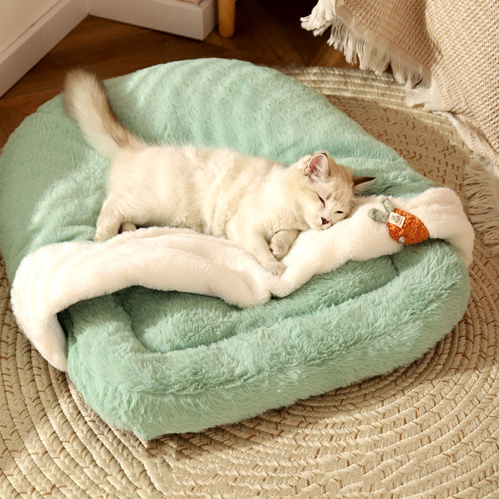 Four Seasons Universal Cat Sleeping Pad Pet Bed