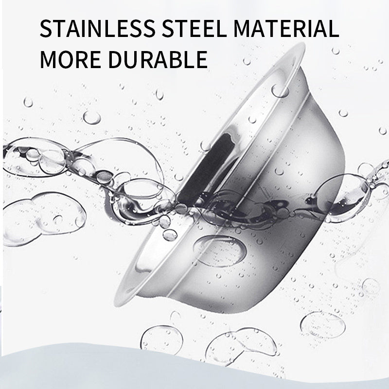 Stainless Steel Pet Feeding Bowl