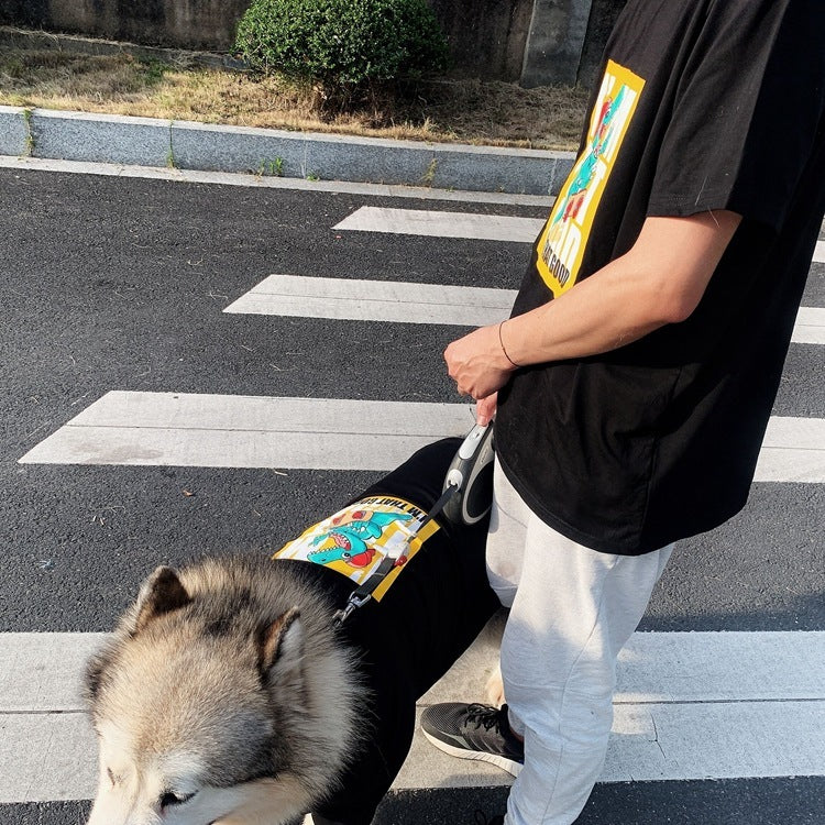 Anti-fluff Pet Clothes Parent-child Clothing