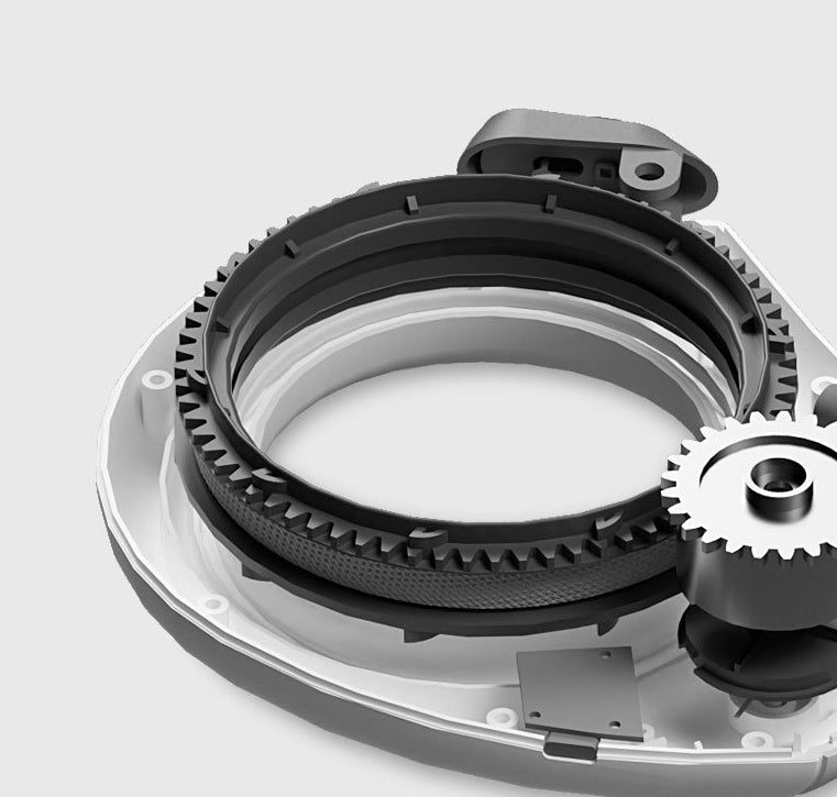 LED Night Lighting Automatic Retractable Leash