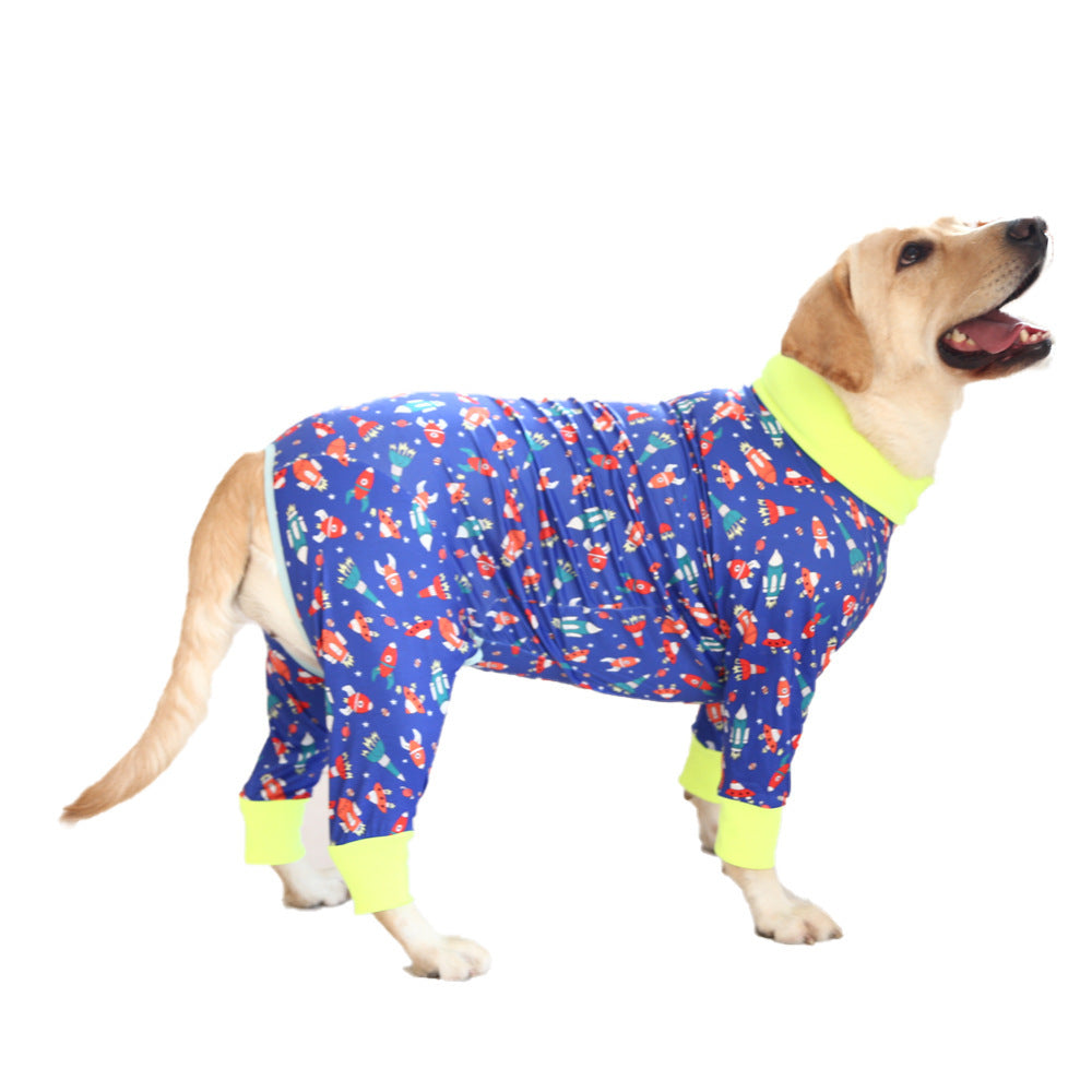 Dog Four-legged Clothes Pet Clothing