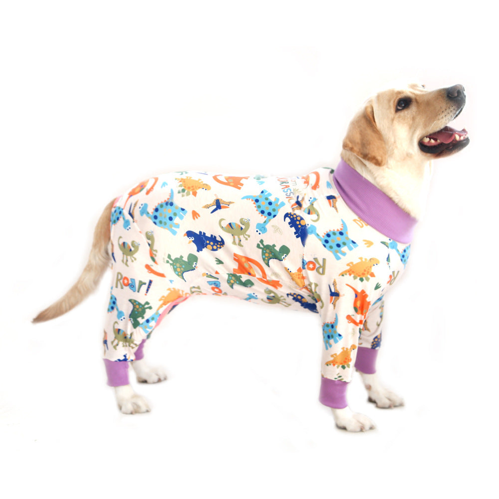 Dog Four-legged Clothes Pet Clothing