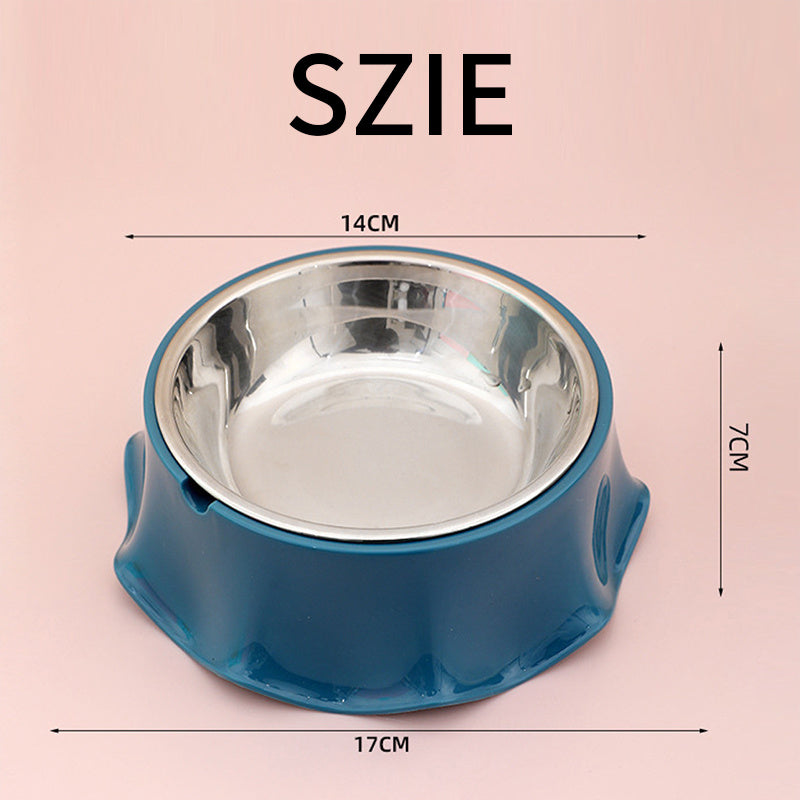 Stainless Steel Pet Feeding Bowl