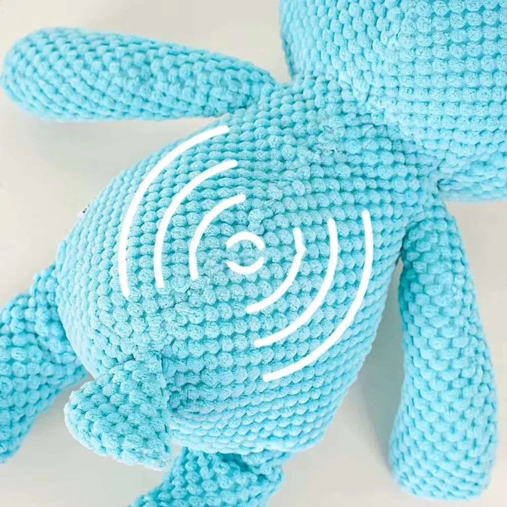 Dog Large Sound Squeaky Toys Bear Animals Shape