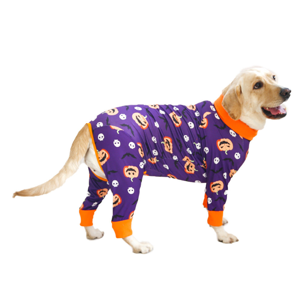 Dog Four-legged Clothes Pet Clothing