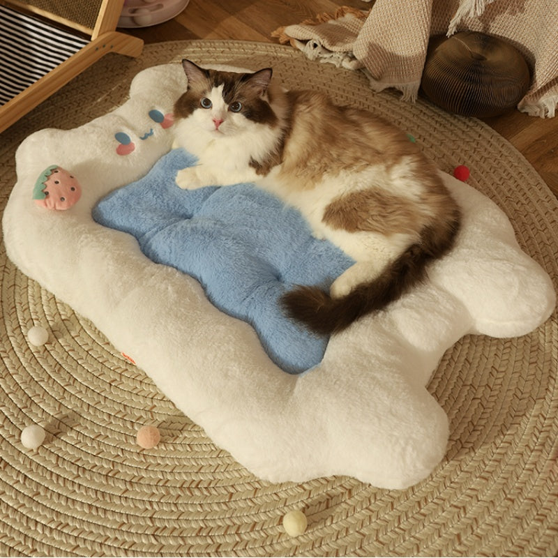 Four Seasons Universal Cat Sleeping Pad Pet Bed