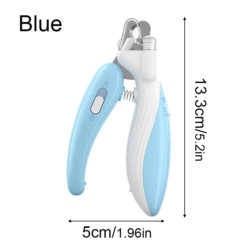 Cute Pets Nail Clippers Labor-Saving Dogs Nail Clipper