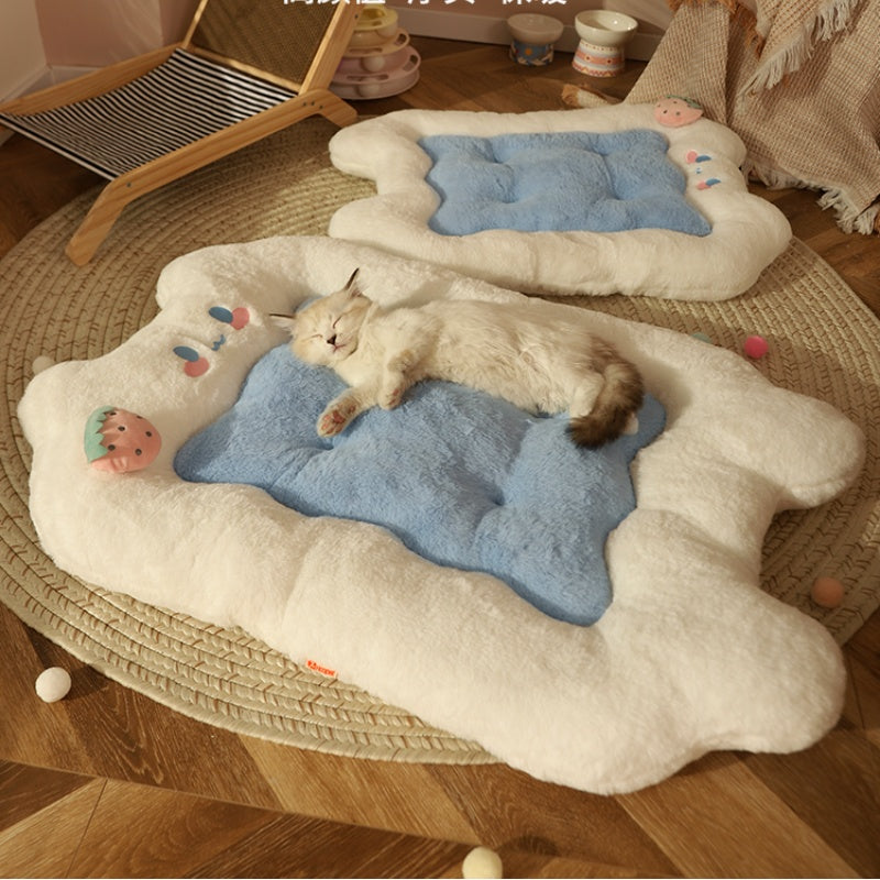 Four Seasons Universal Cat Sleeping Pad Pet Bed