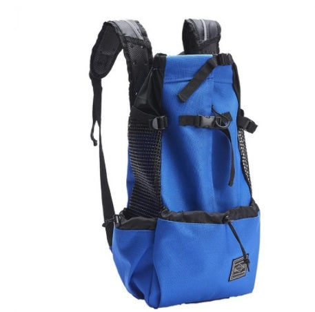 Dog Pet Chest Backpack Is Going Out
