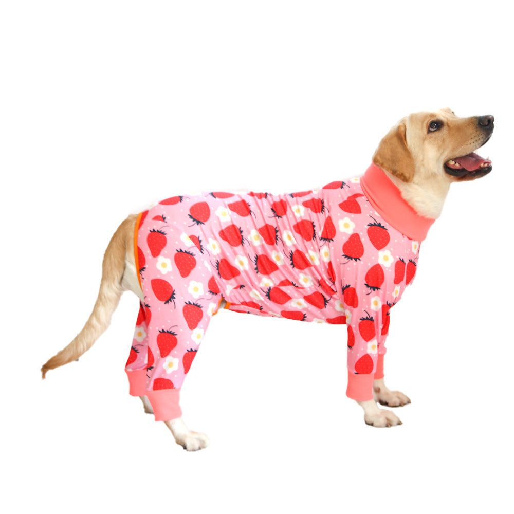 Dog Four-legged Clothes Pet Clothing