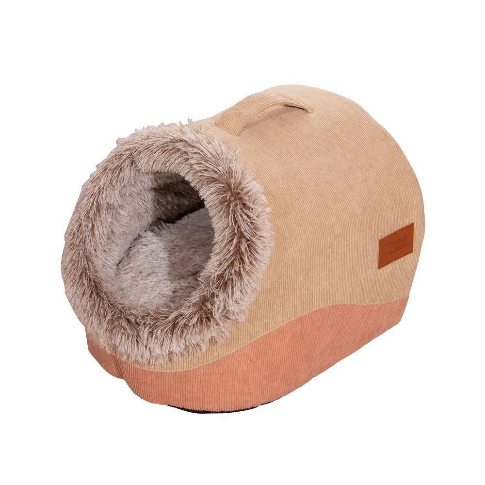 Washable Sleeping Kennel Winter Pet Cozy Nest
