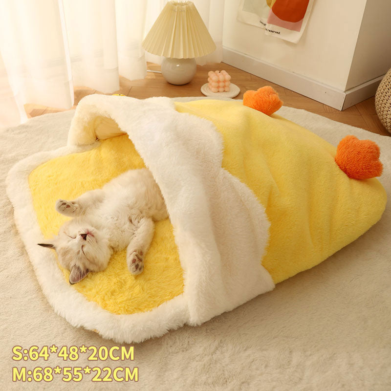 Four Seasons Universal Cat Sleeping Pad Pet Bed