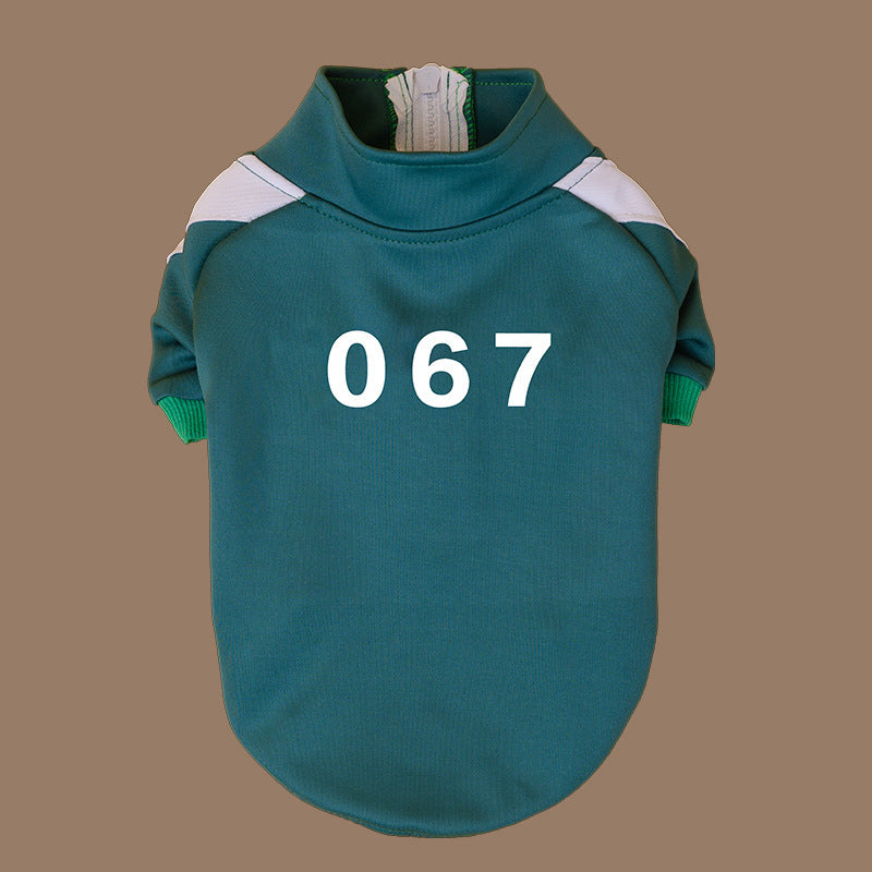 Teddy Small And Medium-sized Dogs Sweater