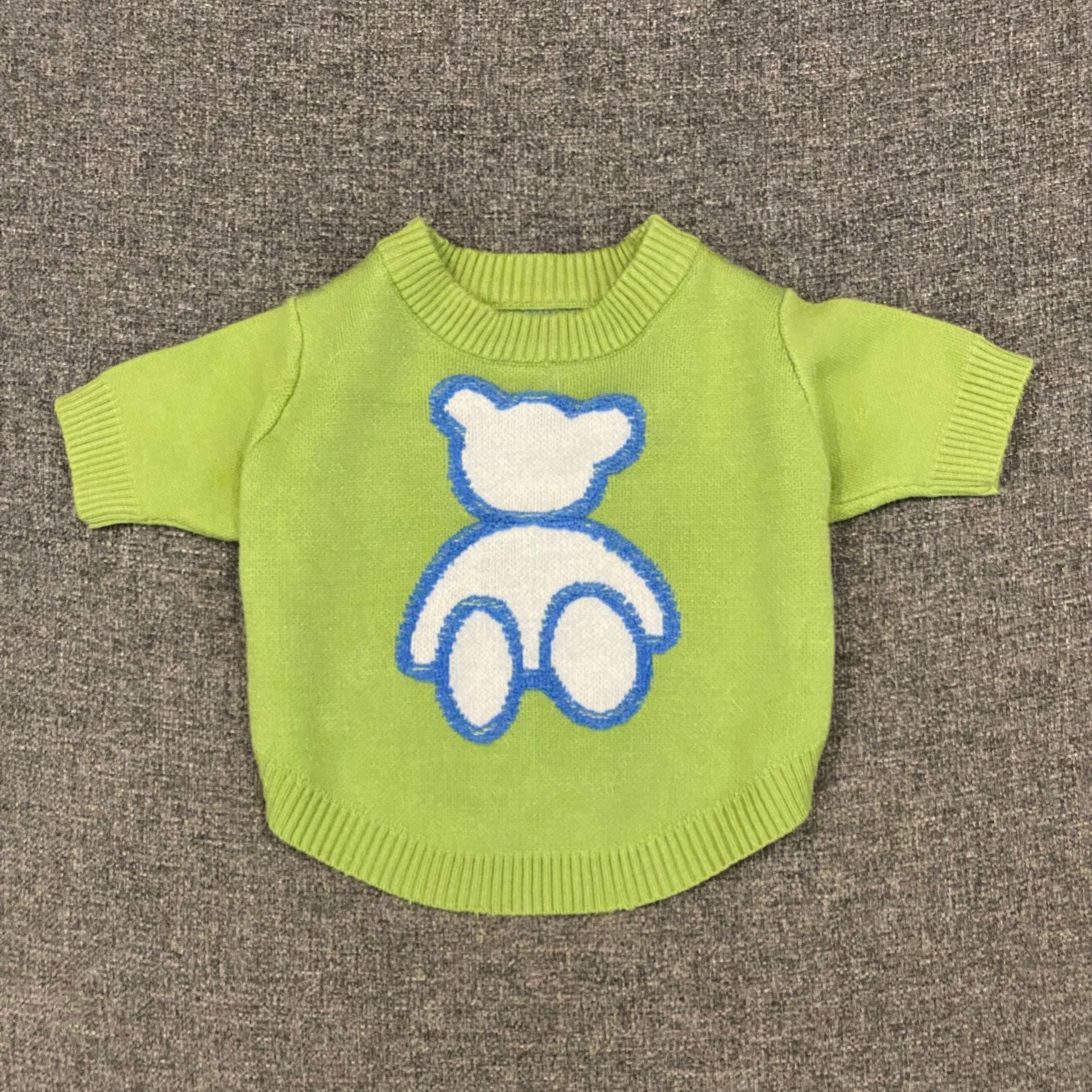 Pet Clothes Dog Cat Puppy Fall Winter Sweater