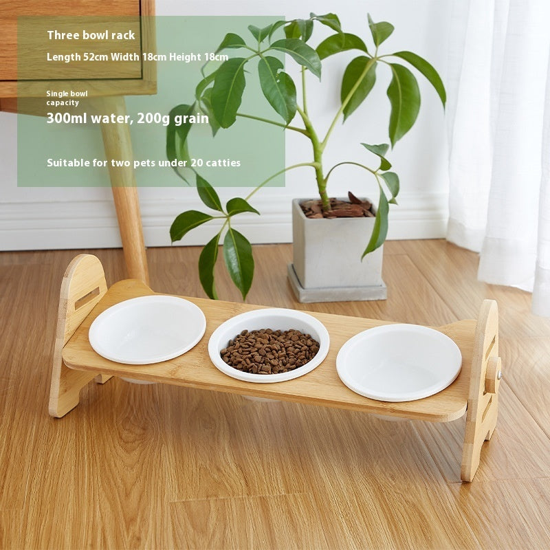 Oblique Mouth Pet Cervical Spine Protection