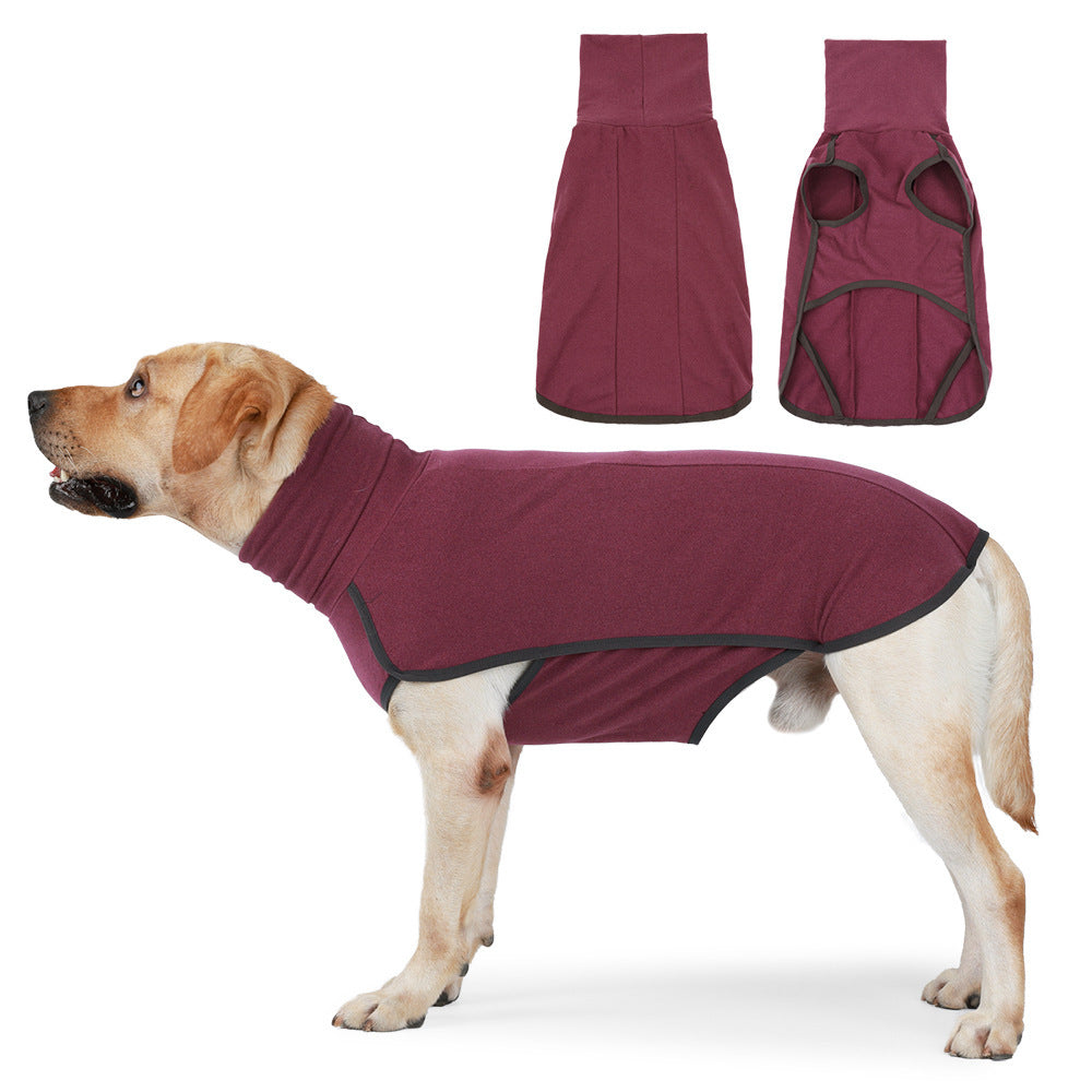 Sweater Cotton Clothing Pet